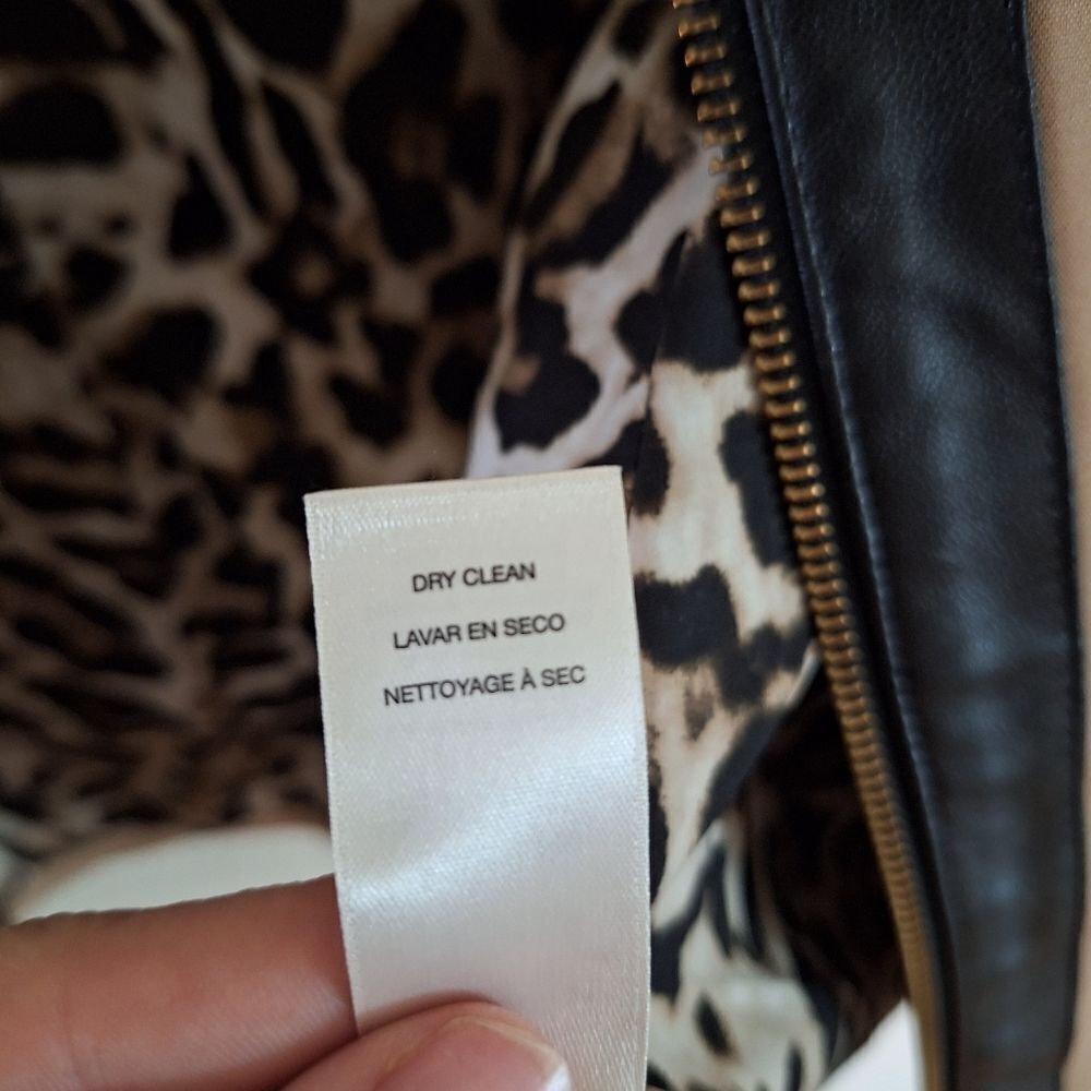 Chico's Camel Jacket - Picture 4 of 11